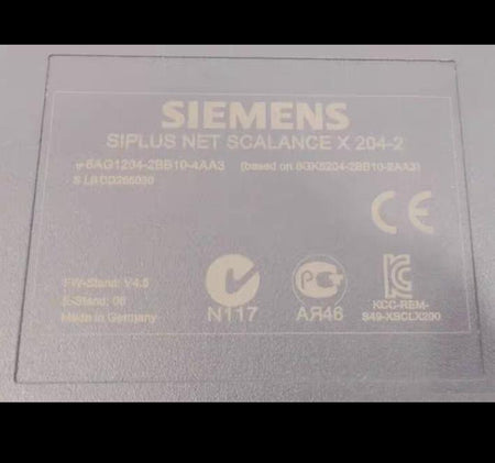 6AG1204-2BB10-4AA3 SIEMENS