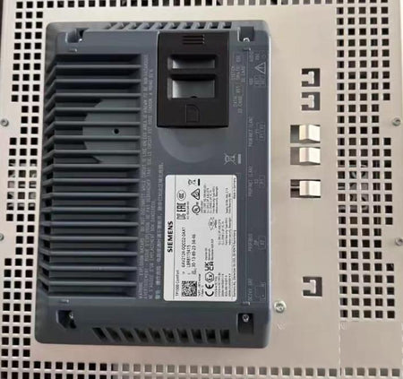 6AV2124-0QC02-0AX1 SIMATIC HMI TP1500