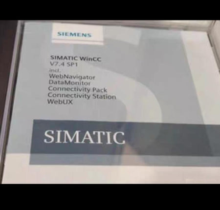 6AV6381-2CA07-4AX0 Simatic Wincc rt v7 4 SP1