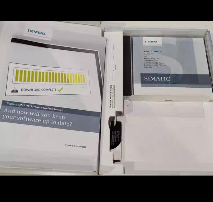 6AV6381-2CA07-4AX0 Simatic Wincc rt v7 4 SP1