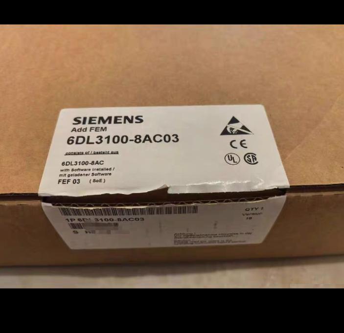 6DL3100-8AC03 IO AddFEM SOE 31000