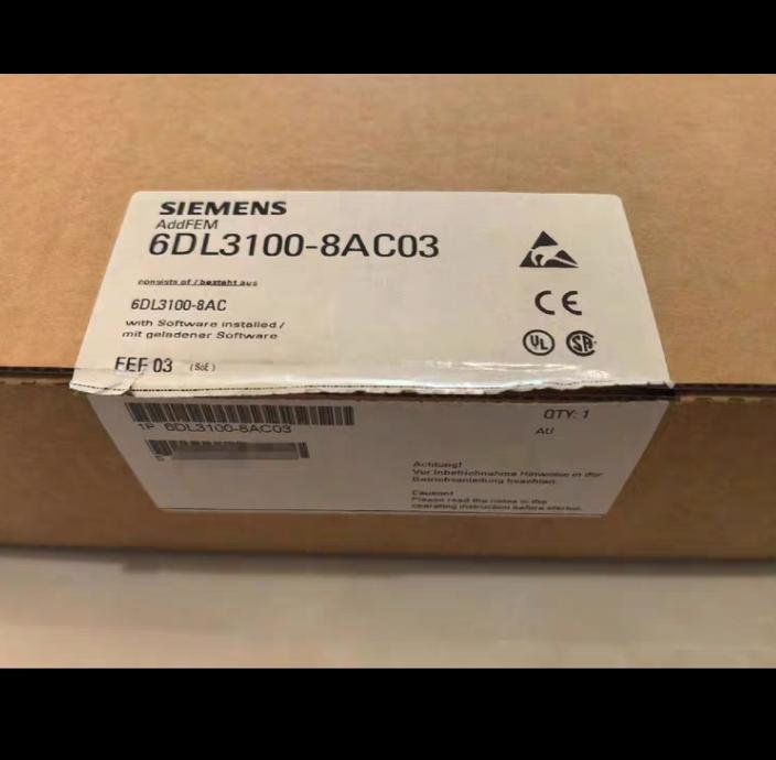 6DL3100-8AC03 IO AddFEM SOE 31000