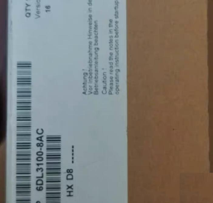 6DL3100-8AC DEH AddFEM 4 35