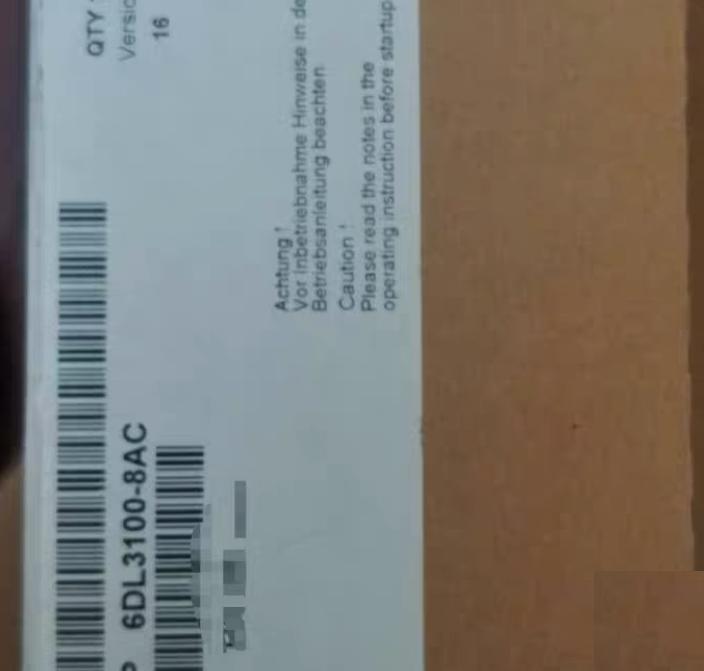 6DL3100-8AC DEH IO AddFEM 25000