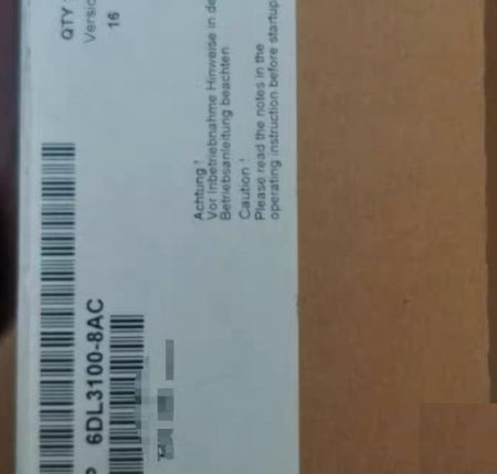 6DL3100-8AC DEH IO AddFEM 25000