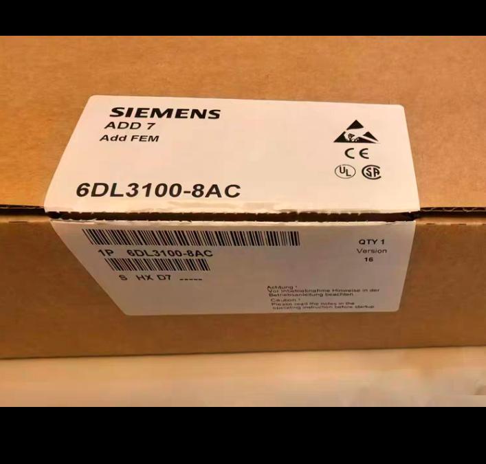 6DL3100-8AC IO AddFEM AddFEM 30000