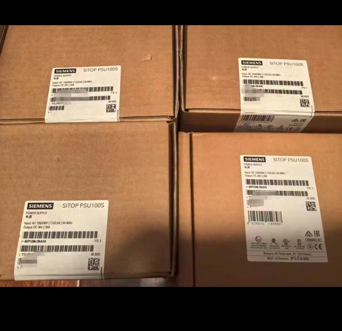 6EP1336-2BA10 20A SITOP 4 1650
