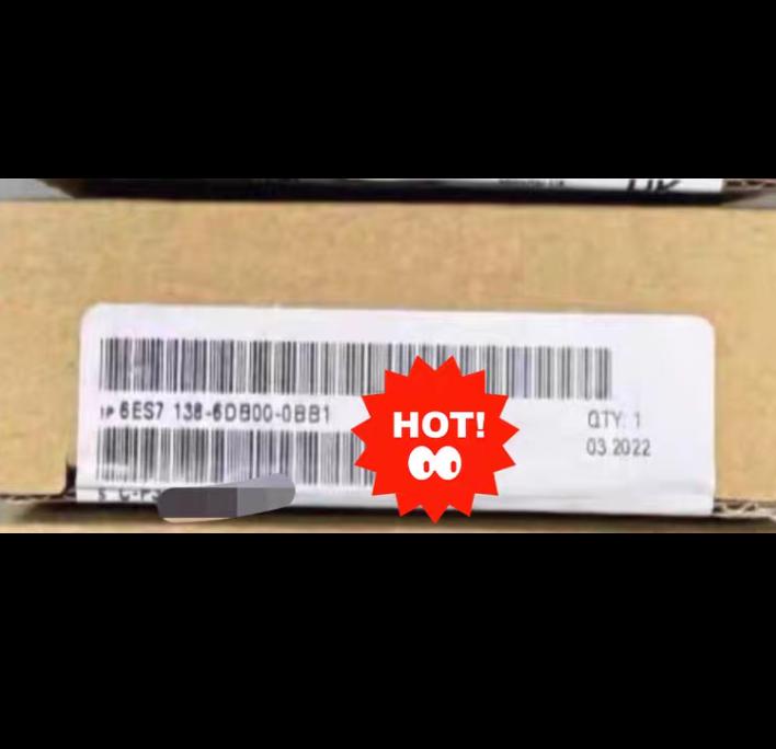 6ES7138-6DB00-0BB1