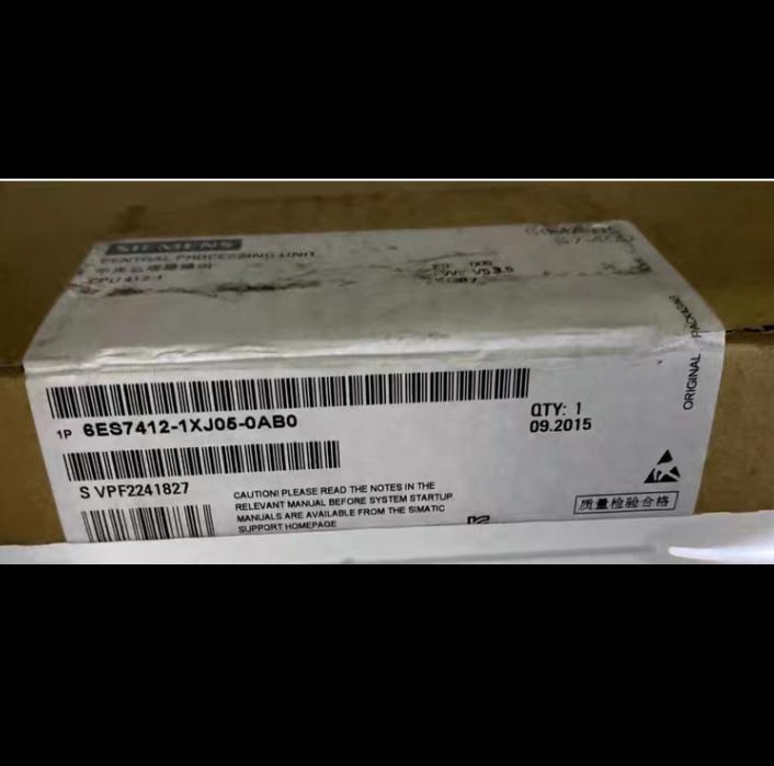 6ES7142-1XJ05-0AB0 6ES7 412-1XJ05-0AB S7-400 CPU 412-1