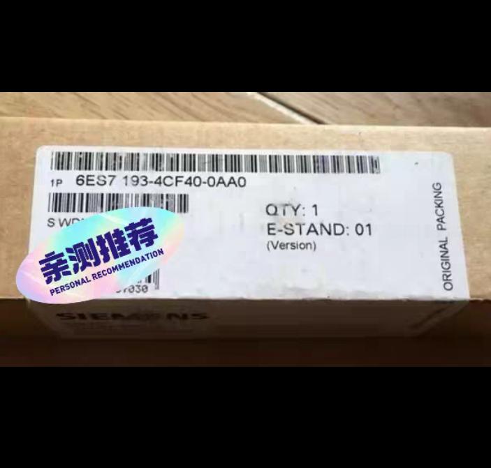6ES7193-4CF40-0AA0