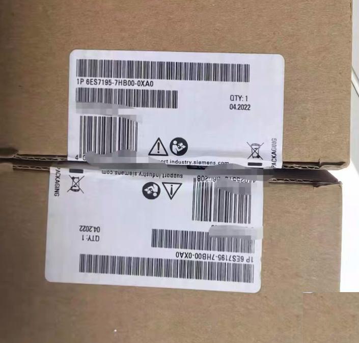 6ES7195-7HB00-0XA0 SIM 2022 525