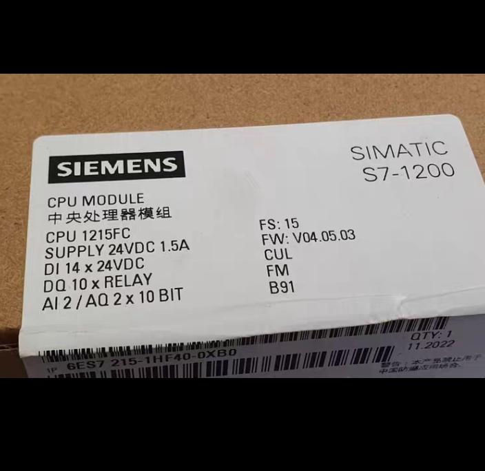 6ES7215-1HF40-0XB0
