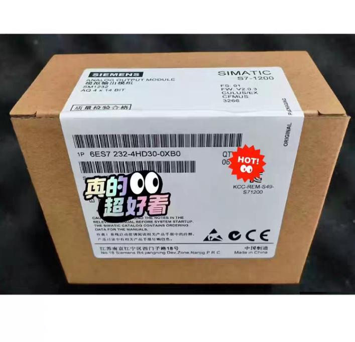 6ES7232-4HD30-0XB0