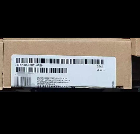 6ES7321-7BH01-0AB0 SIM 3 2500