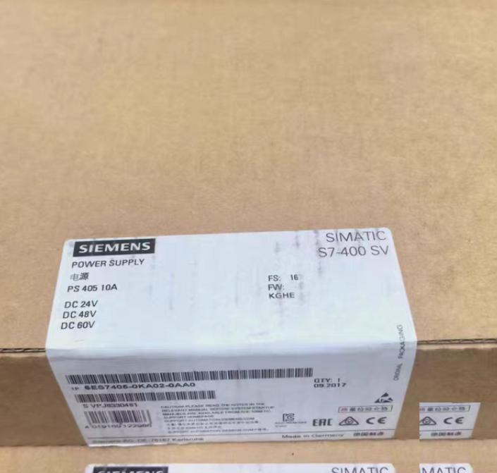 6ES7405-0KA02-0AA0 PS405 2017 5500