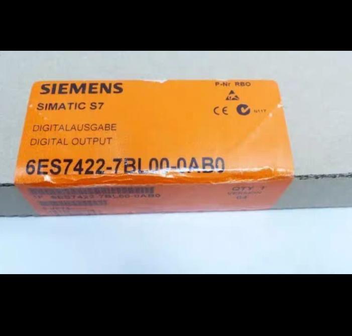6ES7422-7BL00-0AB0 6ES74227-7BL000-0AB0 SM422 VER 04