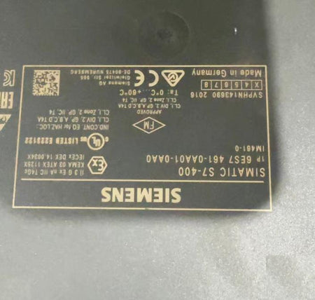 6ES7461-0AA01-0AA0IM S7-400 PLC