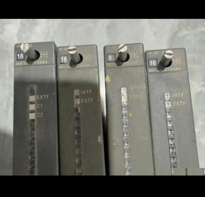 6ES7461-0AA01-0AA0IM S7-400 PLC