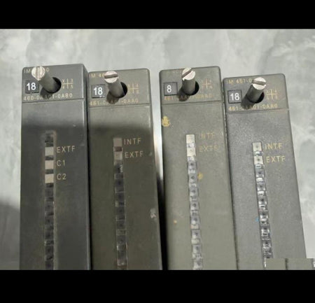 6ES7461-0AA01-0AA0IM S7-400 PLC