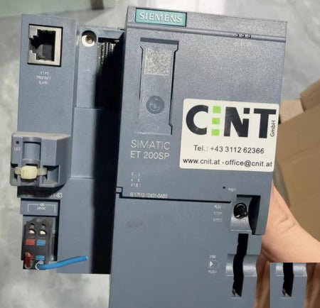 6ES7512-1DK01-0AB0 SIMATIC ET 200SP CPU 24V PLC