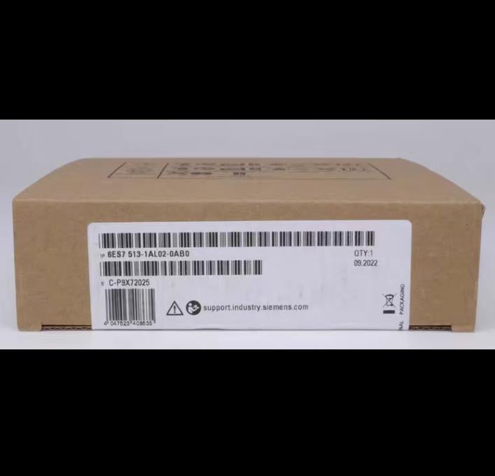 6ES7513-1AL02-0AB0 6ES75131AL020AB0 SIMATIC S7-1500 CPU 1513-1 PN
