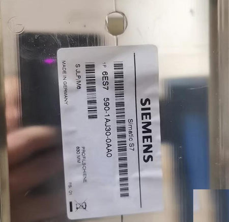 6ES7590-1AJ30-0AA06ES7590-1AF30-0AA0