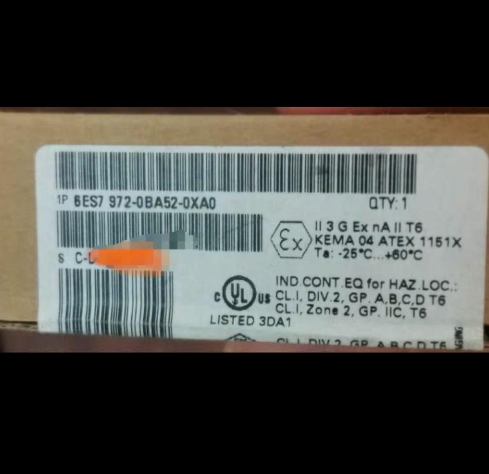 6ES7972-0BA52-0XA0 DP 230