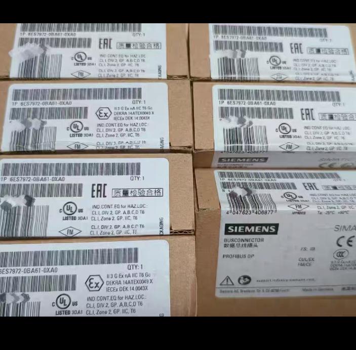 6ES7972-0BA61-0XA0 DP SIM IM153 Profibus 266