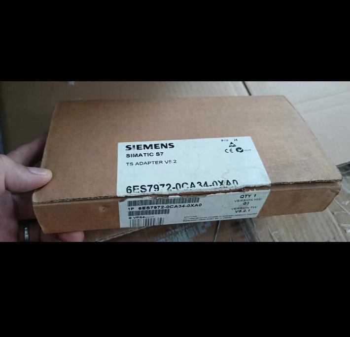 6ES7972-0CA34-0XA0 4000 G7-3