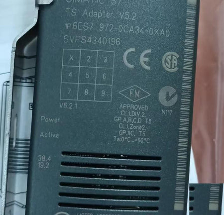 6ES7972-0CA34-0XA0 4000 G7-3