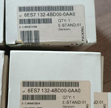 6ES7 132-4BD00-0AA0 1 1 5 300