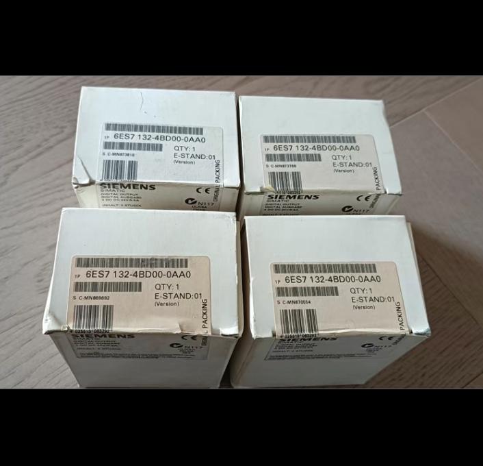 6ES7 132-4BD00-0AA0 1 1 5 300