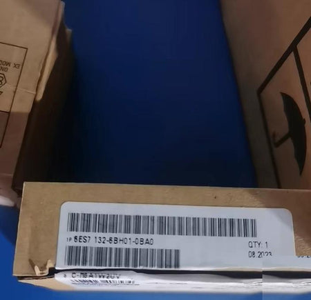 6ES7 132-6BH01-0BA0 08 2023