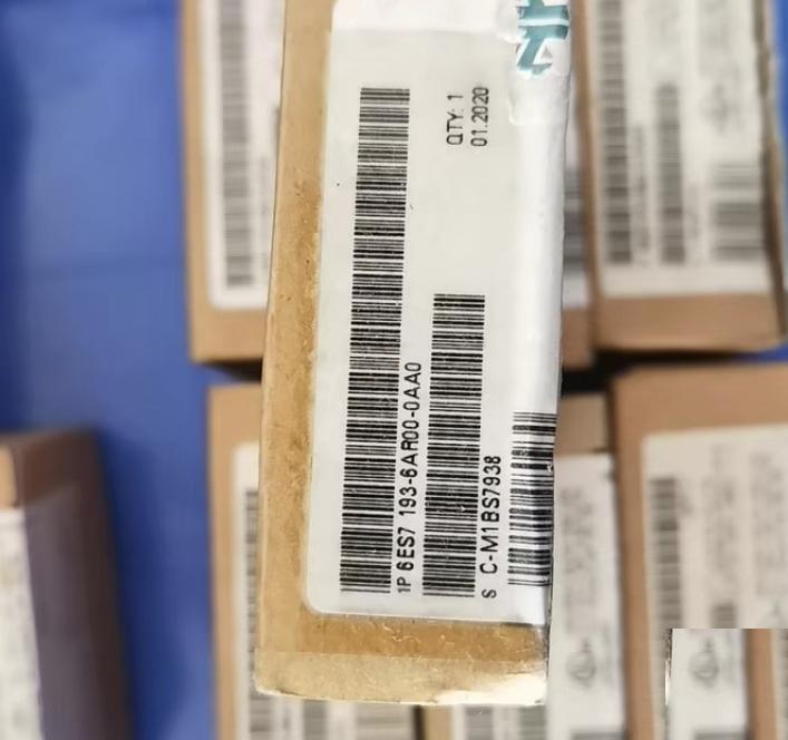 6ES7 193-6AR00-0AA0 2020