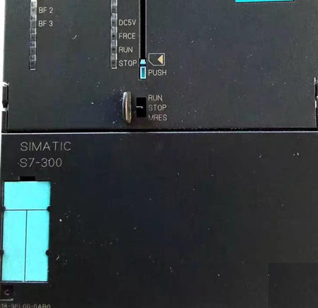 6ES7 318-3EL00-0AB0 CPU 6ES7318-3EL00-0AB0