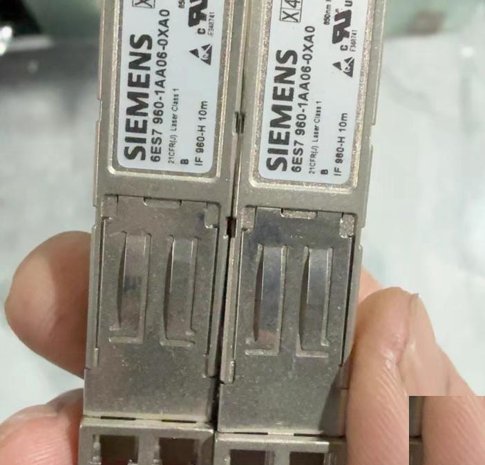 6ES7 960-1AA06-0XA0 S7-400H PLC IF 960-H 10m