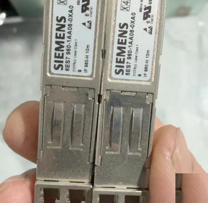 6ES7 960-1AA06-0XA0 S7-400H PLC IF 960-H 10m