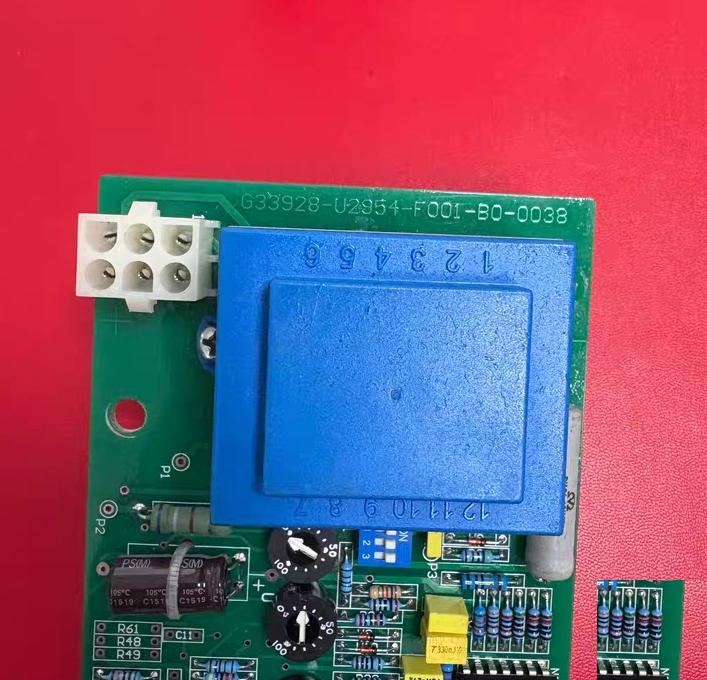 6GA2 491-1A AVR 6GA2 491-1A G33928-U2954-F001-B0-0038
