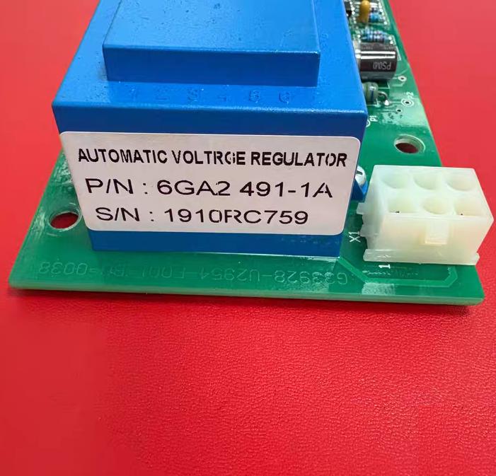 6GA2 491-1A AVR 6GA2 491-1A G33928-U2954-F001-B0-0038