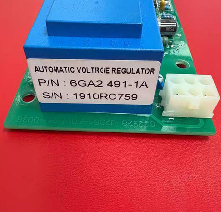 6GA2 491-1A AVR 6GA2 491-1A G33928-U2954-F001-B0-0038