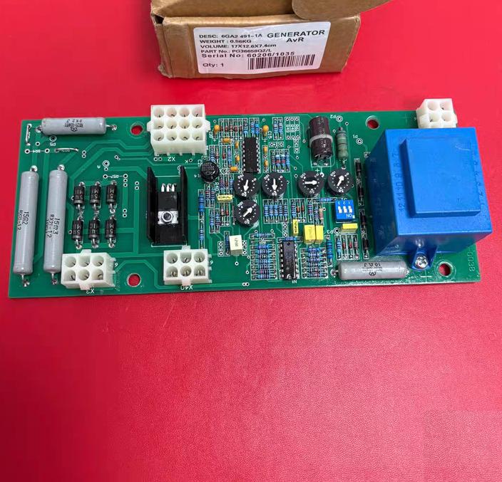 6GA2 491-1A AVR 6GA2 491-1A G33928-U2954-F001-B0-0038