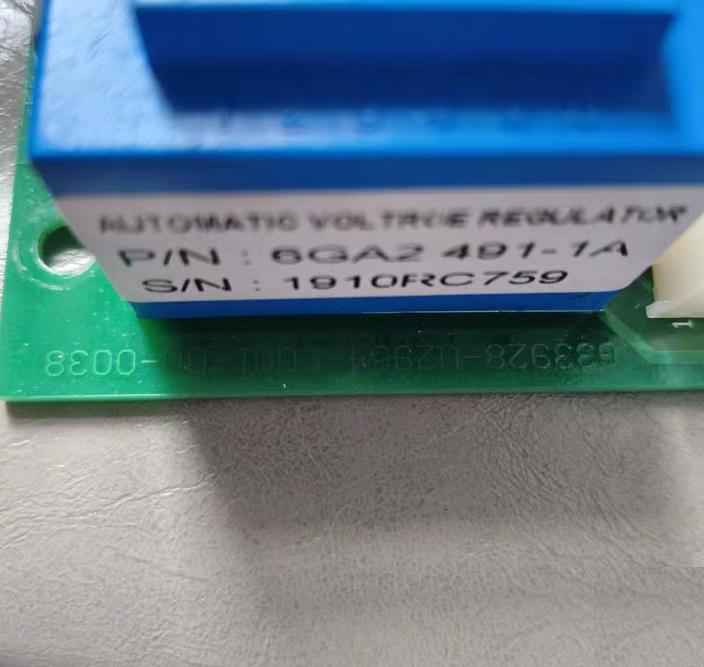 6GA2 491-1A AVR 6GA2 491-1A S N 1910RC759