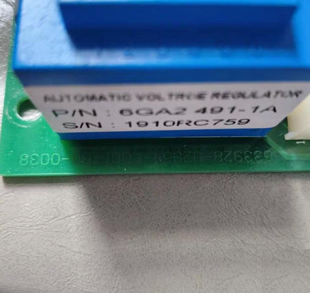 6GA2 491-1A AVR 6GA2 491-1A S N 1910RC759