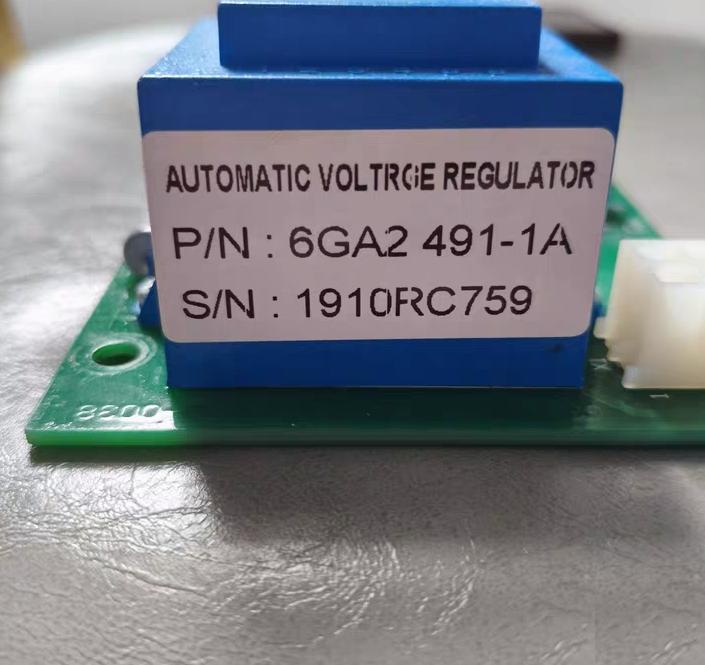 6GA2 491-1A AVR 6GA2 491-1A S N 1910RC759