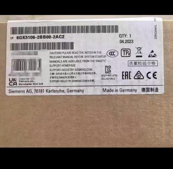6GK5106-2BB00-2AC2 Scalance106 2023 2800