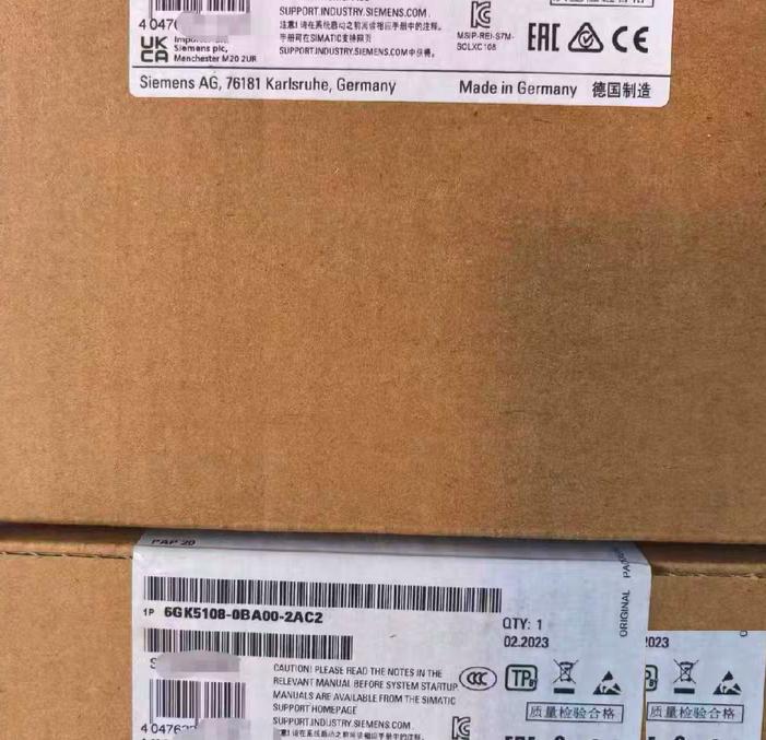 6GK5108-0BA00-2AC2 Scalance108 4 2023 2688