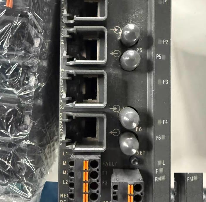 6GK5204-2BB10-2AA3 SCALANCE X204-2 24VDC