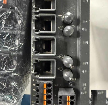 6GK5204-2BB10-2AA3 SCALANCE X204-2 24VDC