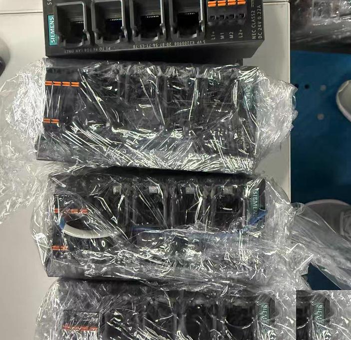 6GK5204-2BB10-2AA3 SCALANCE X204-2 24VDC
