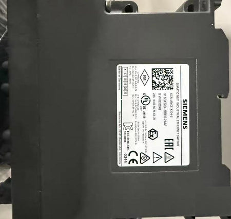6GK5204-2BB10-2AA3 SCALANCE X204-2 24VDC